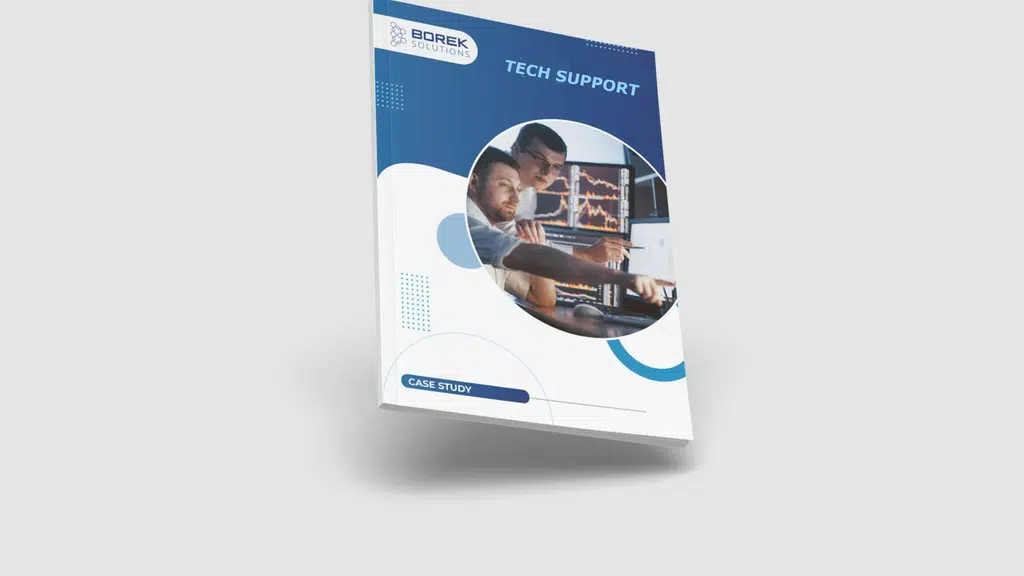 BOREK Solutions Group (A division of Borek IT Sourcing Private Limited)