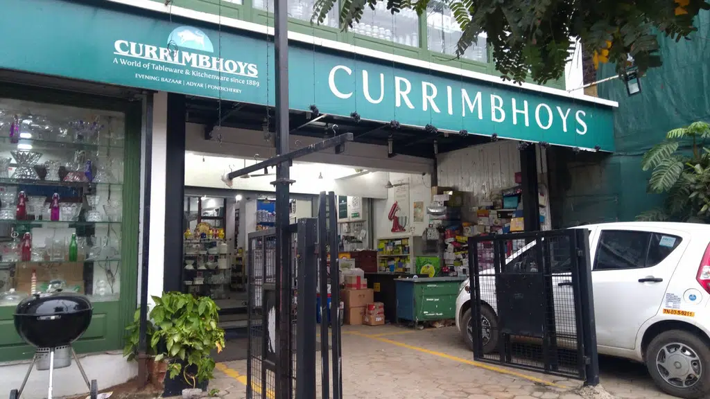 Currimbhoys