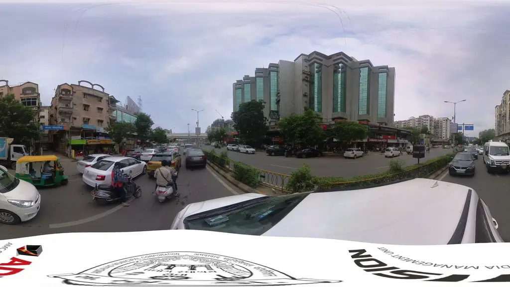 Isconmall Ahemdabad