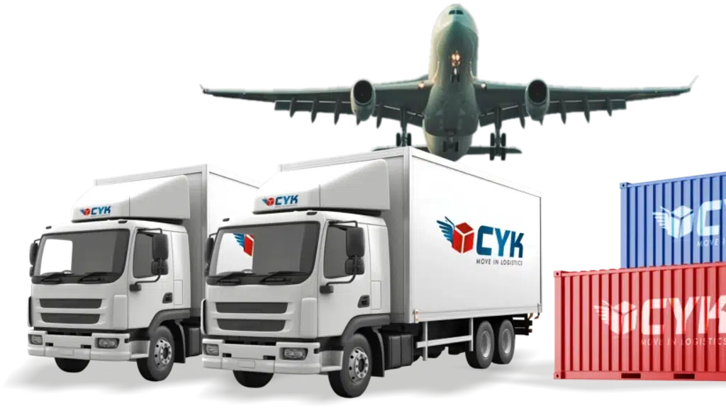 Cyk Move in Logistics Private Limited