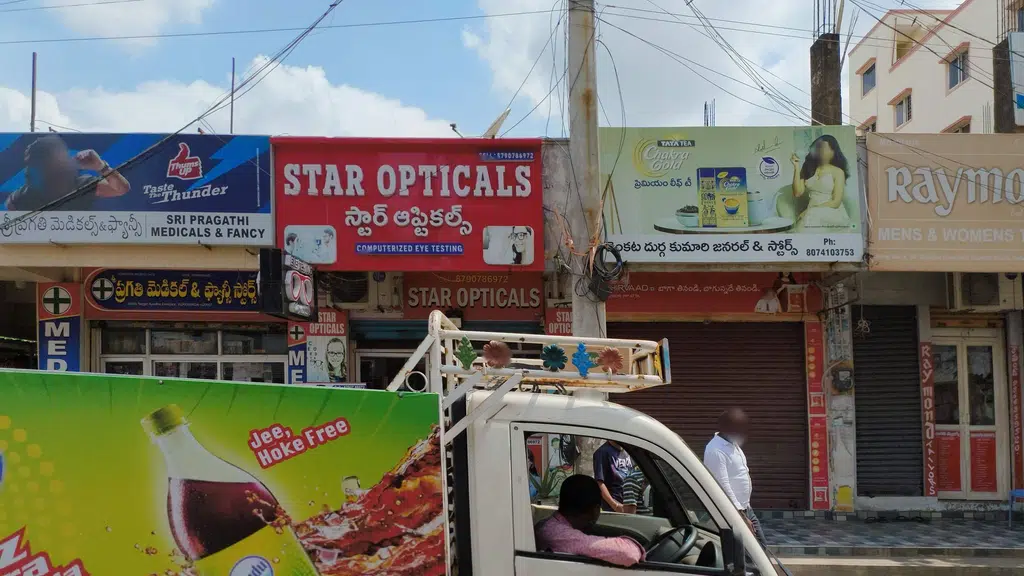 Mahindra Balaji Agencies & Industries