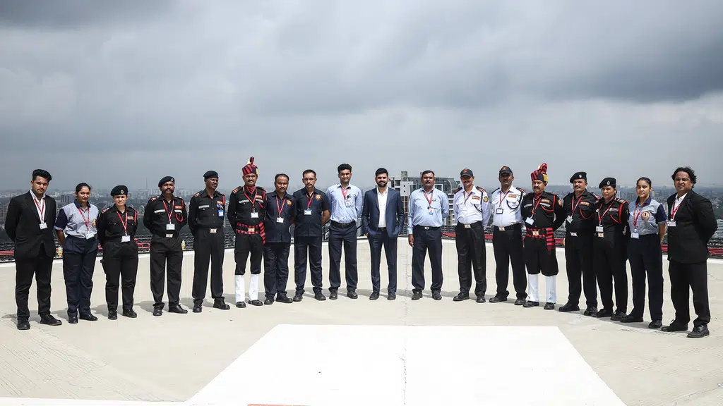 Salamati Security and Personnel Force