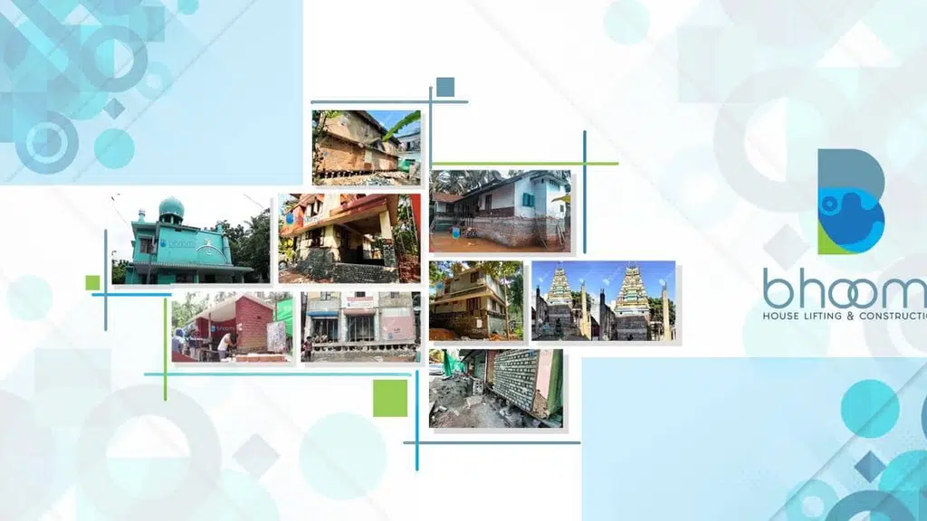Bhoomi House Lifting and Construction