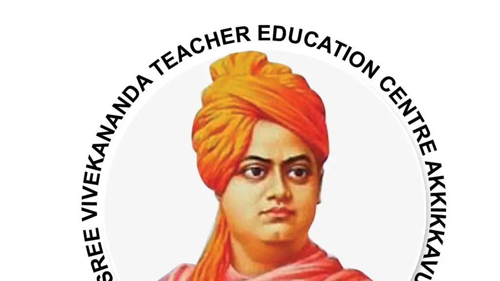 Sree Vivekananda Teacher Education Centre, (svtec) Akkikkavu