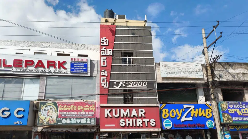 Sri Annapurna Hotel