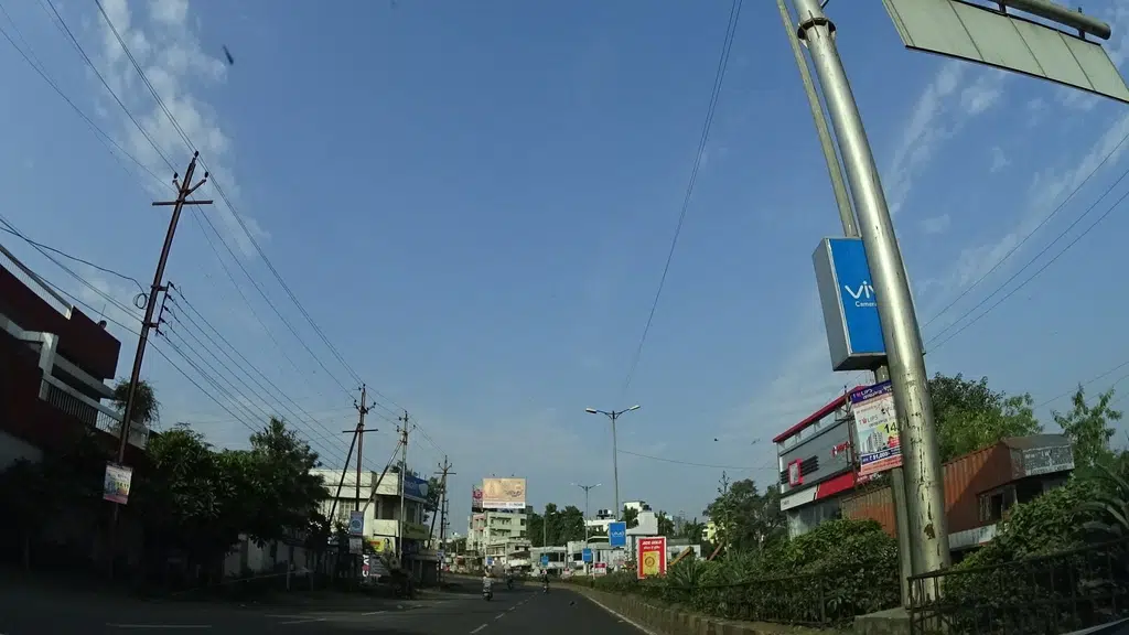 Frontier MotoCorp - Madan Mahal
