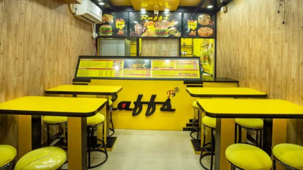Raff's F9
