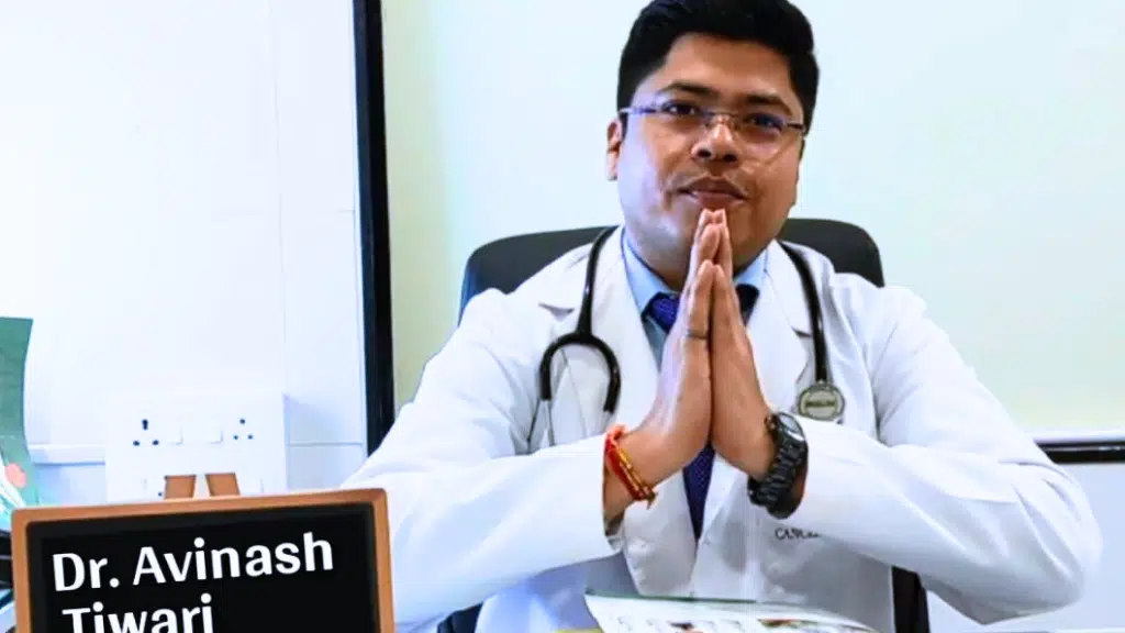 Dr. Avinash Tiwari Palliative Medicine Specialist