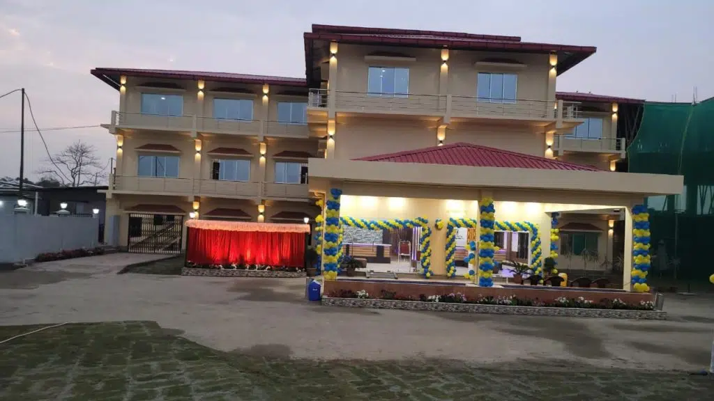 Hotel Arun Jivitta