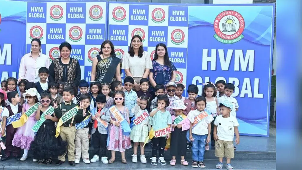 Hvm Global School