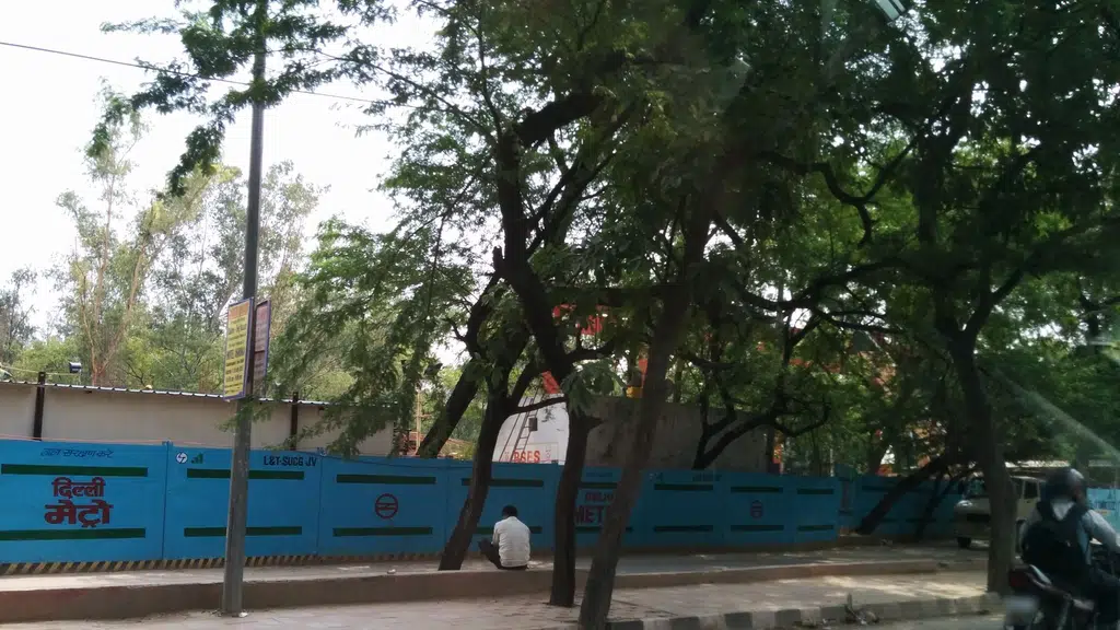IIT Metro Gate 2