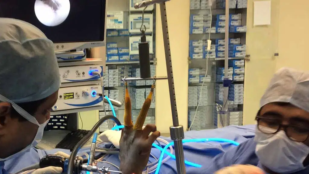 Hand Surgery Clinic