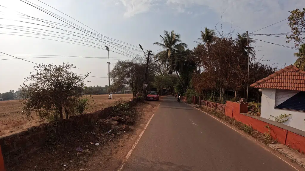 Anjuna Gymkhana Ground