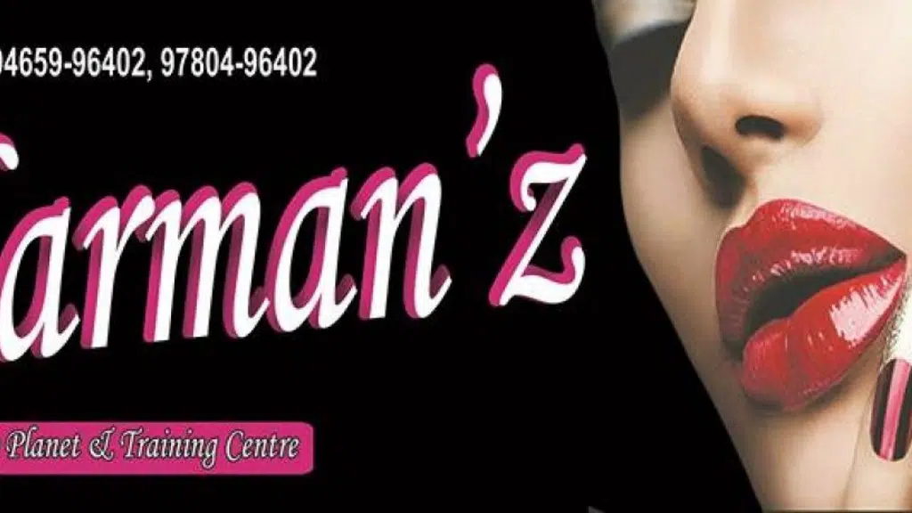 Harman'z Beauty Planet