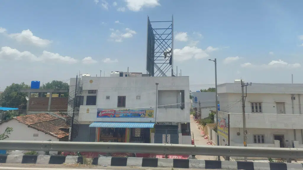 Panthangi Toll Plaza