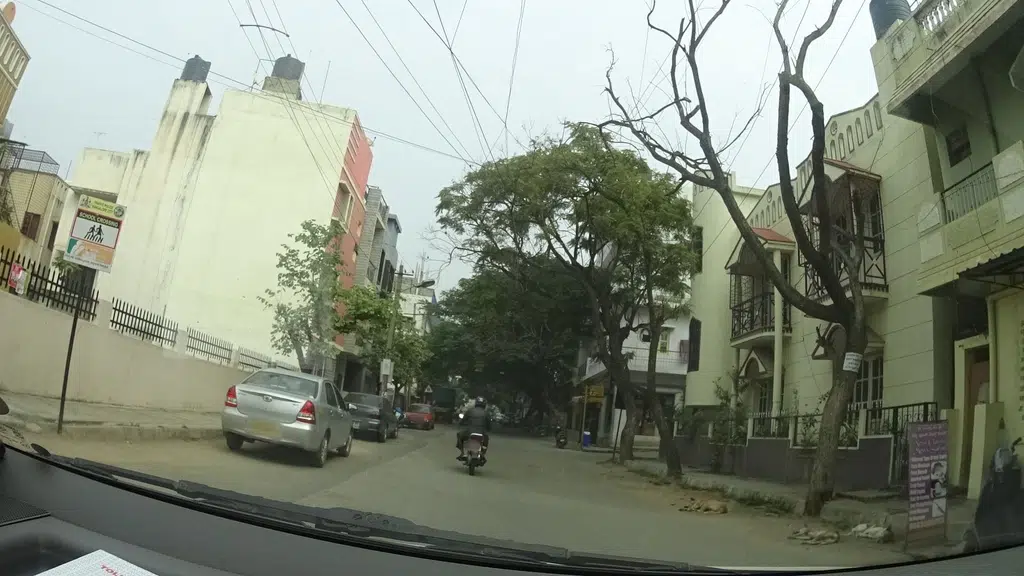 Elina Bhavan Apartments