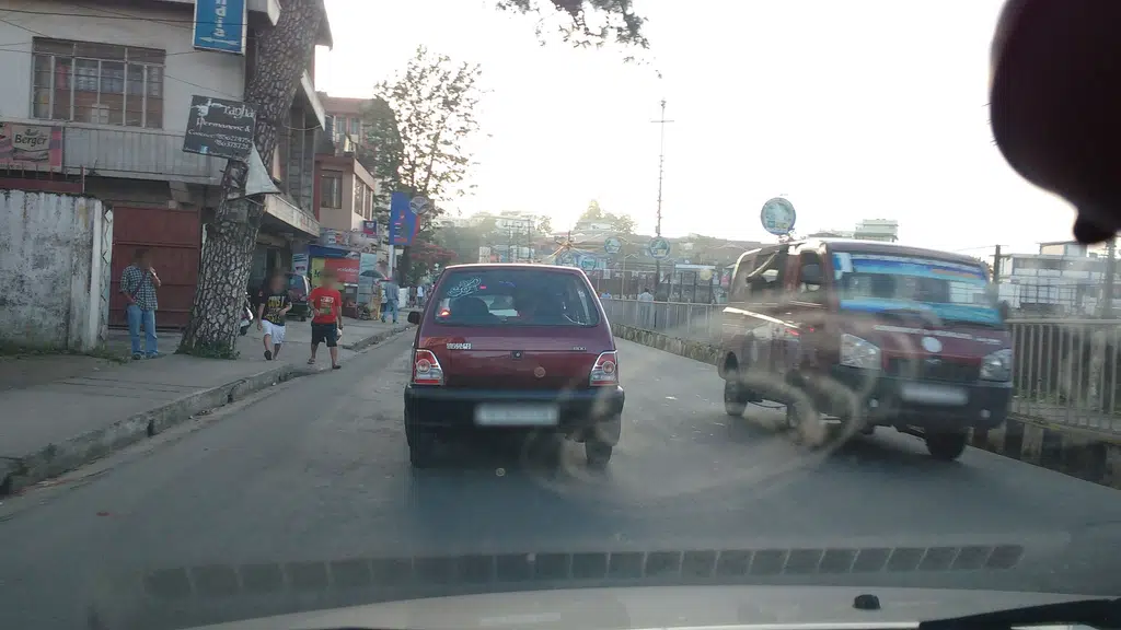 Shillong Avenues Centre