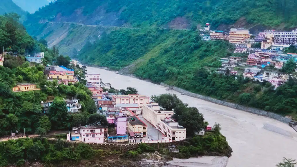 Dr. Shivanand Nautiyal Government Post Graduate College, Karanprayag