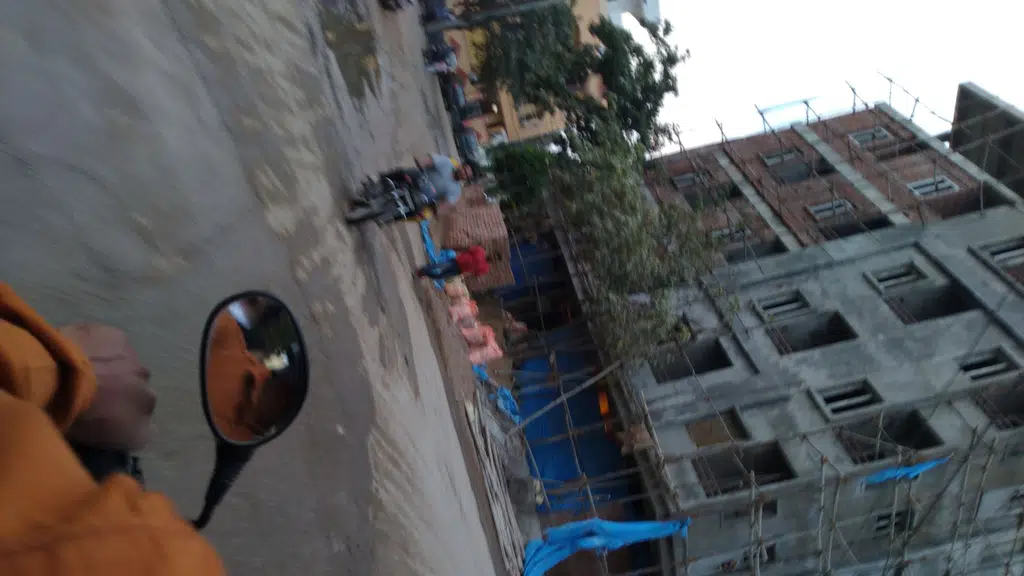 Hanuman Temple Jeedimet