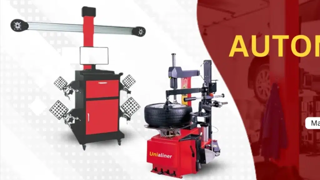 Unialiner Garage Equipments