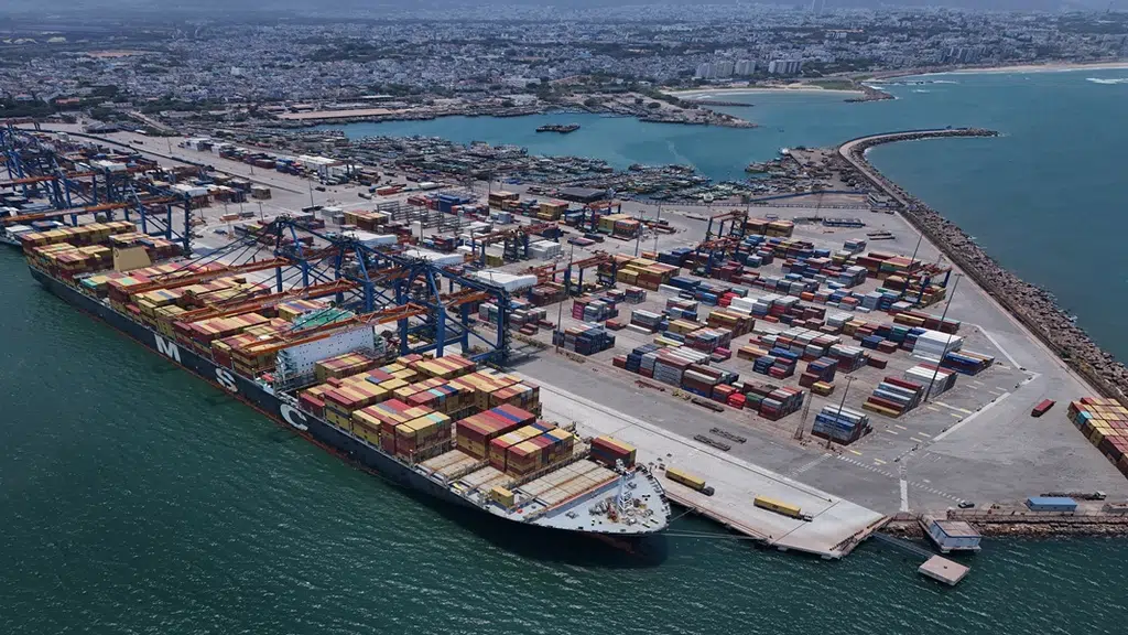 Visakha container terminal pvt ltd