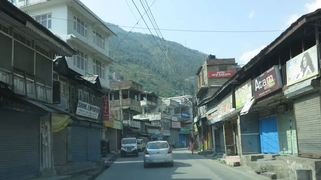 Police Chowki Akhara Bazar