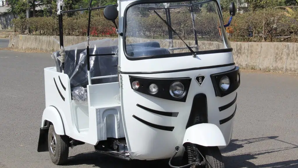 Hybridrickshaw Electric Pvt. Ltd