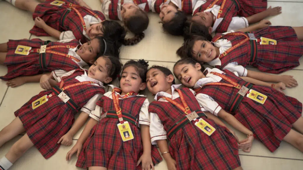 Montfort World School