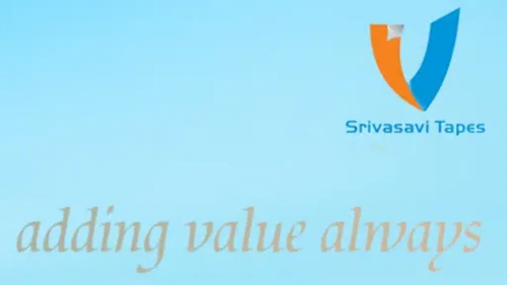 Srivasavi Adhesive Tapes Pvt. Ltd.