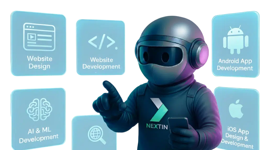 NEXT IN Soft Pvt. Ltd. - Best Software Company | Best IT Company