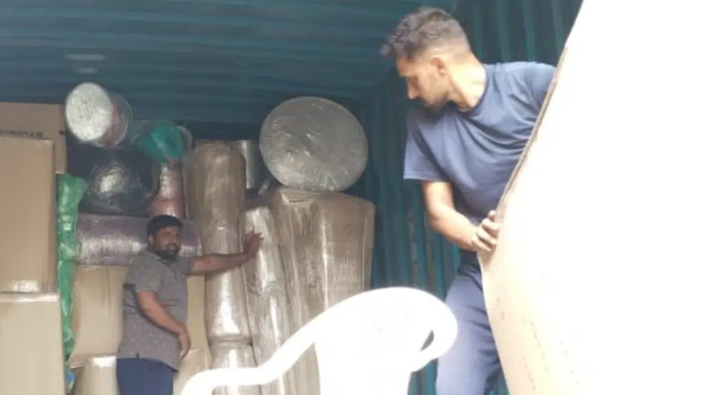 Kuber Packers