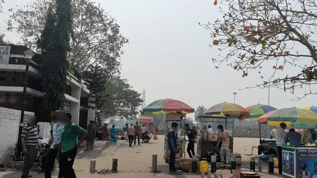 Doodhwawalla Dharamshala