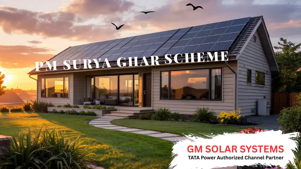GM solar systems