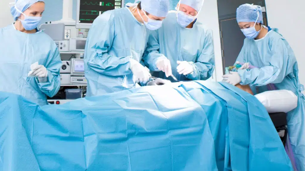 Mediyogs Non-Woven Surgical Drapes