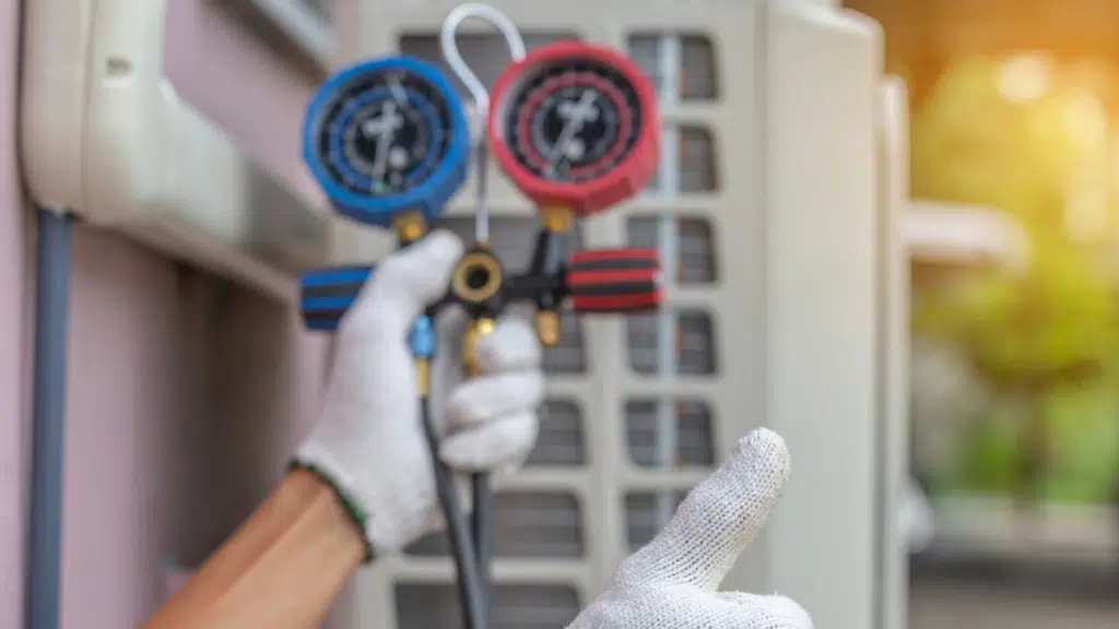 Turbo AC Installation & Maintenance