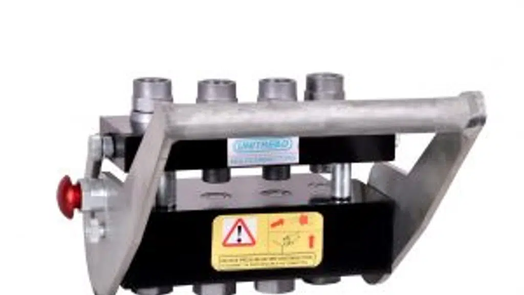 Unitread Hydraulic Quick Couplings