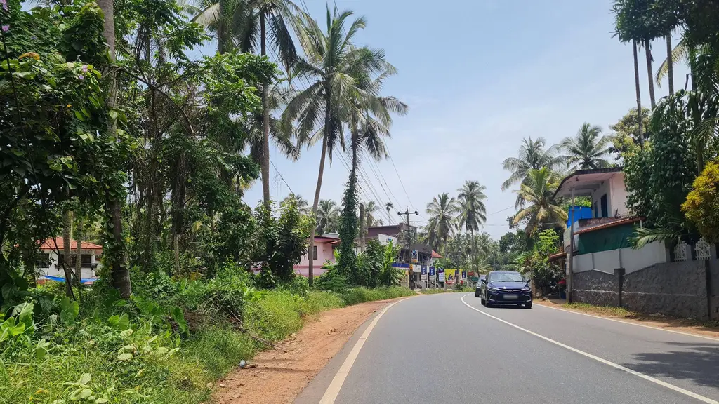 Karayil bhagavathi temple, kallayiteru,Thiruvangad
