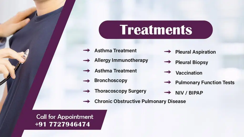 Aaroham Chest & Allergy Center