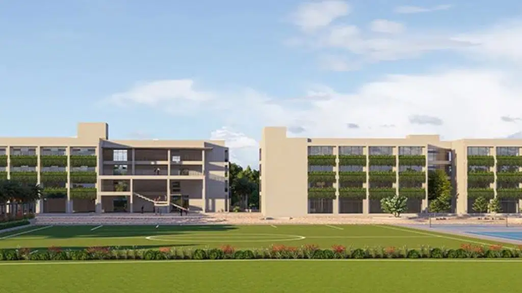 Neerja Modi School, Jodhpur