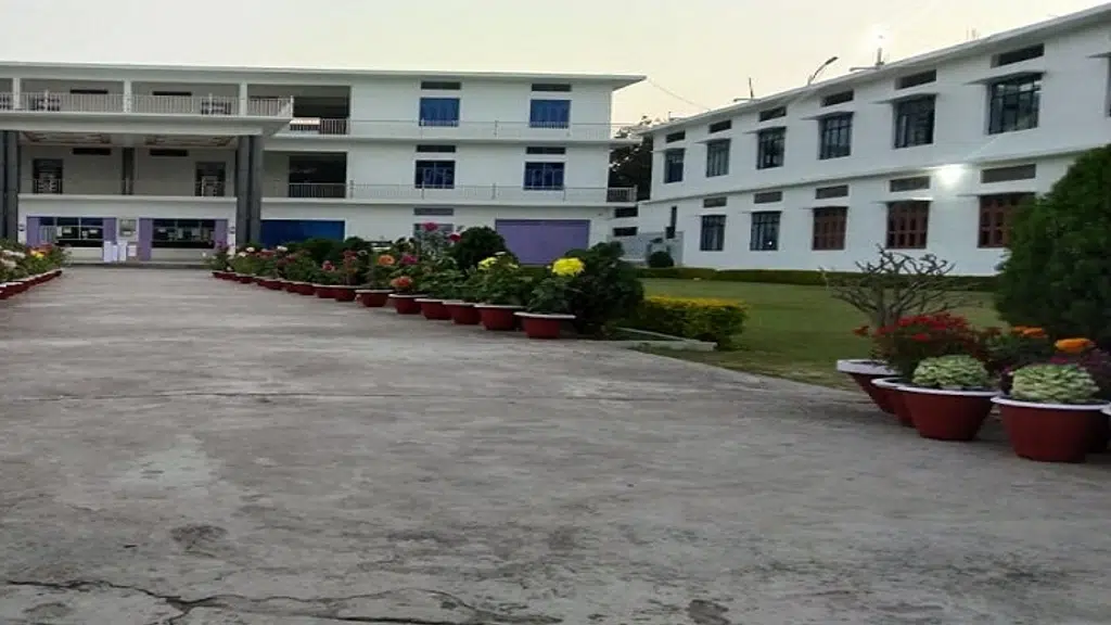 Shri Rampher Shivpher P.G. College Nimadi Ayodhya