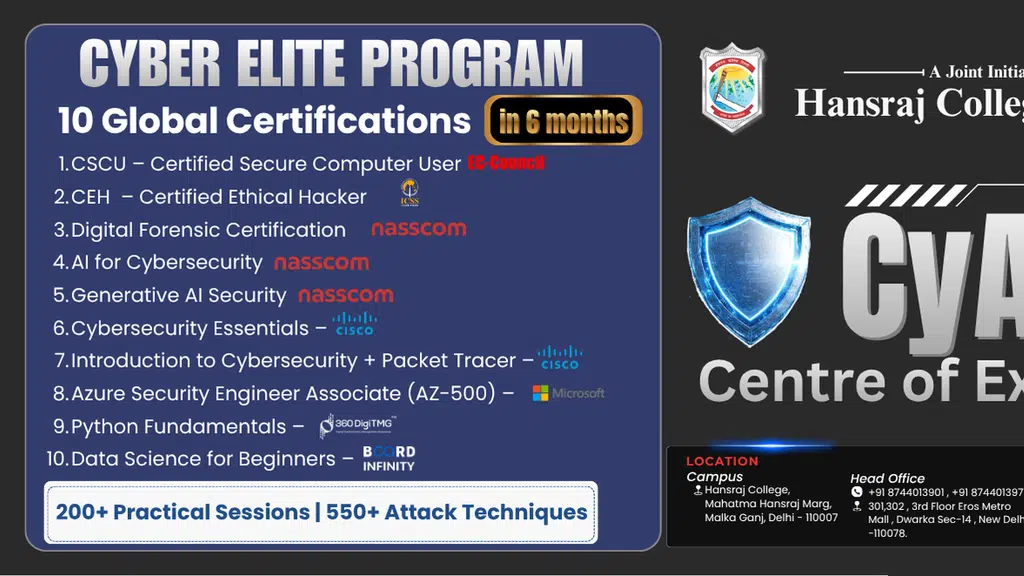 International College For Security Studies - ICSS