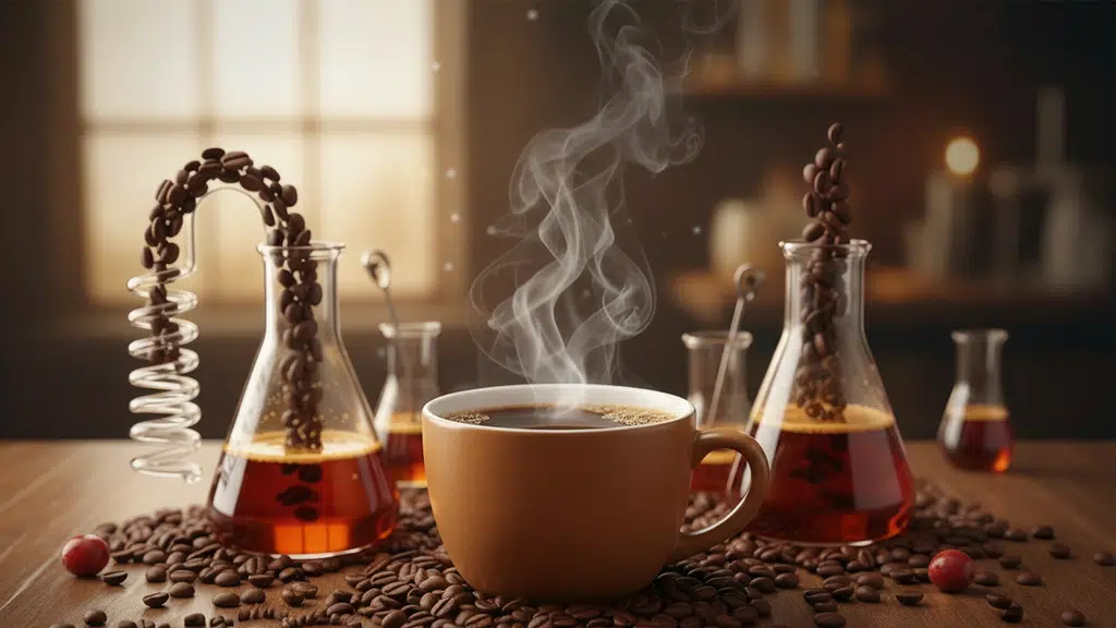 Cup of chemistry