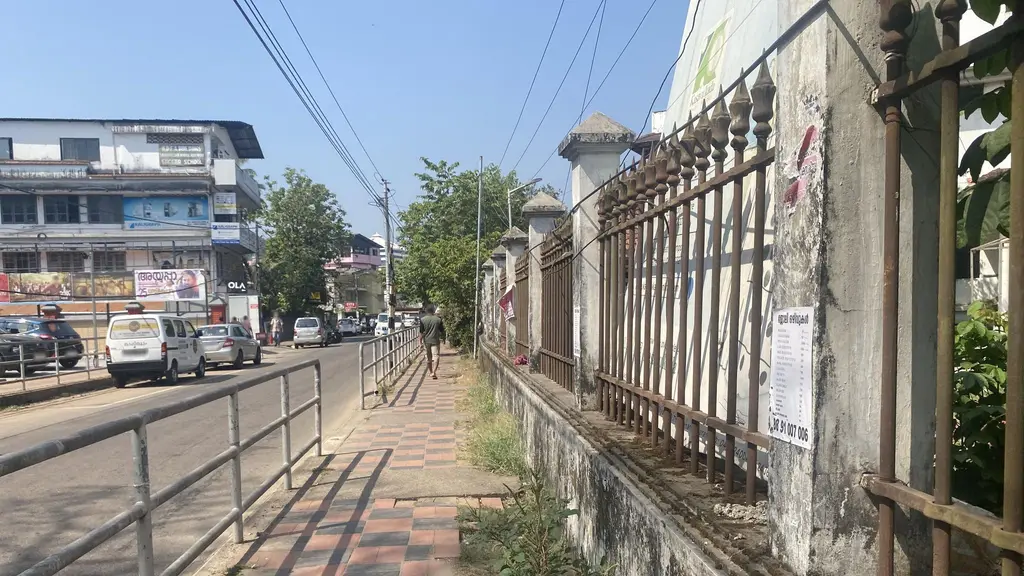 Office Of The District Police Chief