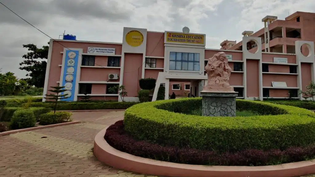 Shri DayaMan Institute of Nursing & Research
