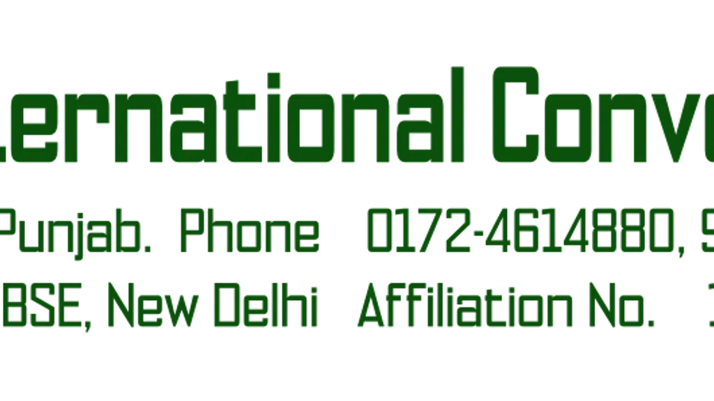 St. Soldier International Convent School Phase 7 Mohali
