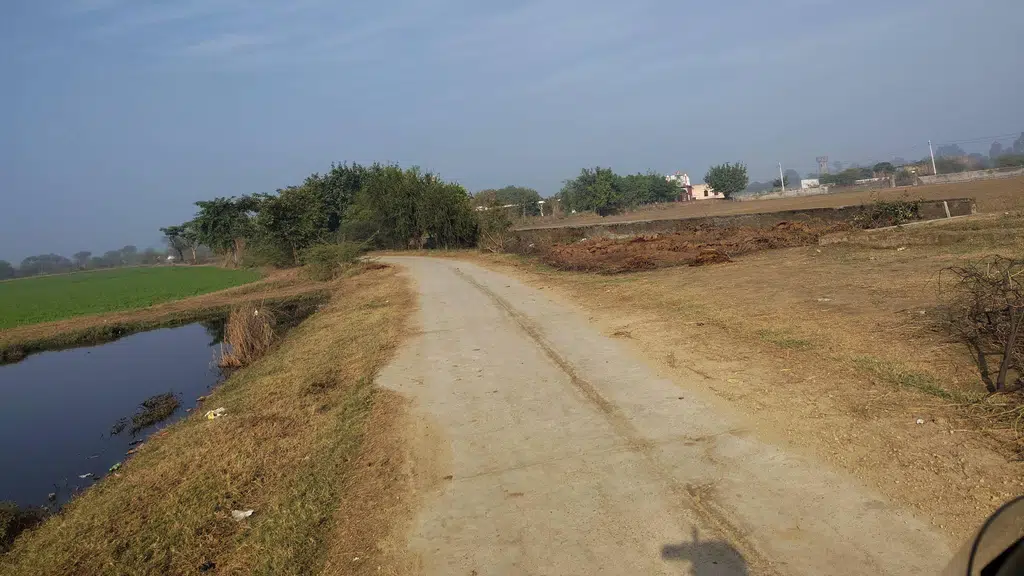 Dabodha Kalan Football Ground