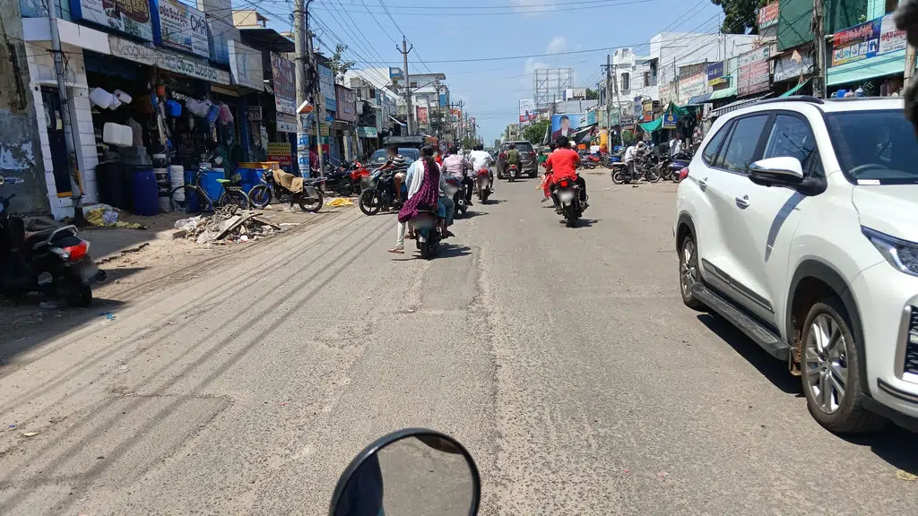 Berachah Prayer House Machilipatnam