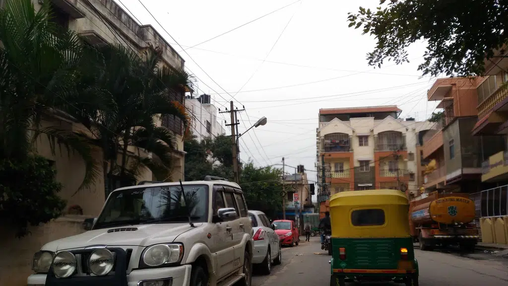 ICICI Bank Bangalore Koramangala 8th Block