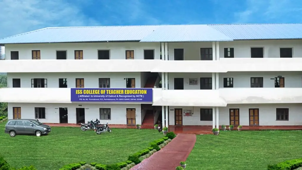 ISS College of Teacher Education