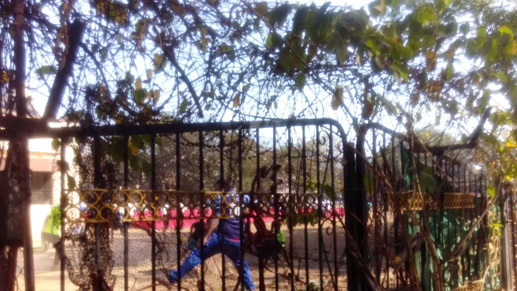 Dharmveer Shambhaji Khule Ground